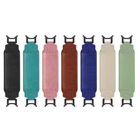 Leather Tablet Hand Strap Elastic Anti Drop EReader Holder Universal Security for Kindle/iPad/Kobo/S