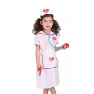 Roleplay Nurse Costume