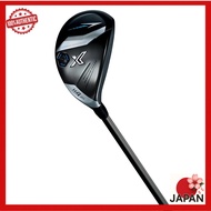DUNLOP XXIO Hybrid Golf Club 2023 Model with Miyazaki AX-3 Carbon Shaft - Men's Right Hand, 18° Loft