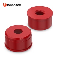 80A Polyurethane Front Control Arm Bushings for BMW E36,E30,M3 E36,M3 E30,Z3, Replace for 3112905928