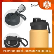 BOTTLE BOTTLE BPA Free Stainless Steel Water Bottle Thermos With Handle (2000ml)