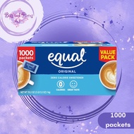 Equal Zero Calorie Sweetener 1000
