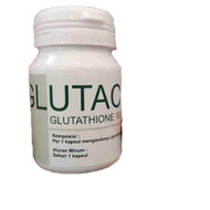 Glutacid 16000 mg ori pemutih isi 30 BPOM