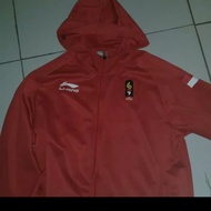 ASIAN GAMES JAKET JERSEY TIMNAS KONTINGEN INDONESIA ORIGINAL(BEKAS)