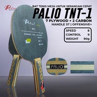 Kayu Bet Pingpong Tenis Meja PALIO TNT-1 ST