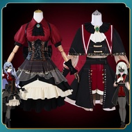 BanG Dream Ave Mujica Cosplay Costume - Sakiko Togawa Character Outfit J5TO