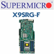 Supermicro X9SRG-F Server Motherboard - Intel Xeon Processor E5-2600/1600 - Intel C612 Chipset - Soc