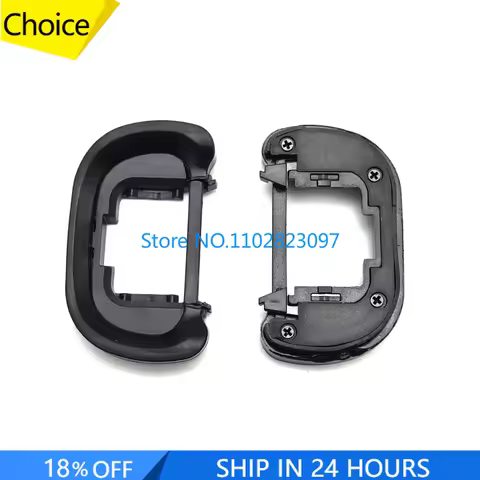 New Soft Rubber For Sony A7R5 A7III A1 A7M4 A7R3 A7S3 A9III A7R2 EP18 Eye cup Viewfinder Eyecup Eyep
