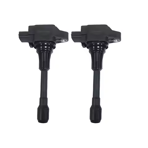 For Nissan March K13 Sunny N17 Sylphy B17 Tiida Compatible 2 PCS New Ignition Coil Part Number 22448