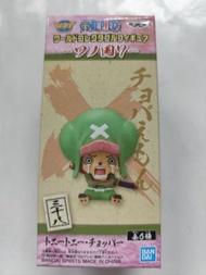 BANDAI - one piece 海賊王 和之國戰爭 手辦公仔 週邊擺設 No.38 多尼多尼·喬巴 索柏 [平行進口]