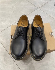 Dr Martens 1461 black 黑色啞光軟皮