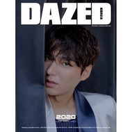 LEE MINHO DAZED MAGAZINE 2020