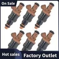 6PCS 0280150953  Injector   Corrado Golf Mk3    Car Accessories