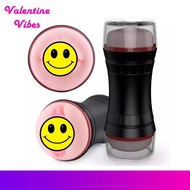 VALENTINE VIBES POLARIS 2IN1 PREMIUM MASTURBATION SNAIL CUP  Mantab