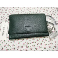 CALVIN KLEIN WALLET/PHONE SLING