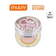 Odbocolor Pop Cushion Blush 4g. Beautiful And Perfect Color Easy To Spread Cheek Skin Looks Plump 4g