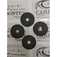 Shimano Ocea Jigger 2001NRHG (Black Box) Carbontex Drag Washer by ZizuDini