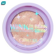 Cosluxe คอสลุคส์ ทวิงเคิล กลิตเตอร์ สตาร์ กลิตเตอร์ อายแชโดว์ พาวเดอร์ 2ก. 02 วีนัส