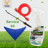 VC-PRO BY HAIRUL VCOOL SERVICE KIT 500ML