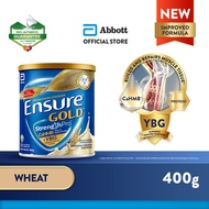 Ensure Gold Wheat 400g Tin (Adult Complete Nutrition)