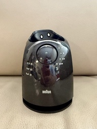 Braun 百靈牌 原廠 Type 5675 Clean & Charge 自動清洗充電座 (Series 7 適用 790cc 720s 795cc 799cc 電鬚刨配件 充電底座)