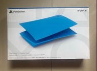 [🔥未開盒外盒有損🔥] PS5 光碟版 數位版 主機護蓋 PS5 Console Covers CD digital 星光藍 sony playstation5