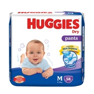 Huggies Dry Pants M58