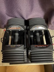 Powerblock Pro EXP stage 2 (70lb / 32kg) Dumbells