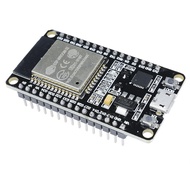 DIYMORE ESP32 ESP-32 CP2102 ESP32S ESP-32S Development Board WiFi+Bluetooth Ultra-Low Power Consumpt