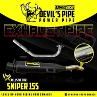 DYNO PRO PIPE FOR SNIPER 155