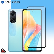 Tempered Glass Oppo A98 5G Anti-Scratch Full Cover Glass