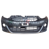 Perodua Myvi Lagi Best SE Special Edition (2011 - 2015) Front Bumper Polypropylene PP Plastic Body P