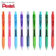 Pentel Energel X Color Gel Pen Japanese Ink Size 0.5 0.7 mm.