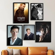 Benedict Cumberbatch canvas art print poster home decor,No Frame Canvas Painting Gift KPDZ
