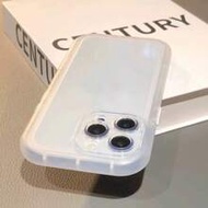 เคสโทรศัพท์กันตกสร้างสรรค์ลายลูกกวาดใหม่แบบด้านโปร่งใส, ใช้ได้กับ 15 Pro Max, 13, 14, 11, P12, เคสอ่