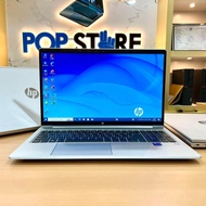 (โน๊ตบุ๊คมือสอง) HP ProBook 450 G8 / i7-1185G7 / RAM 16 GB / M.2 SSD 512 GB / จอ 15.6 นิ้ว
