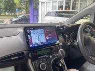 [包裝拆] Apple Carplay 車機 Android 支持無線藍芽 WiFi 後波鏡頭 YouTube