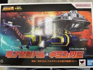 Bandai 超合金 魂GX-106 宇宙刑事卡邦電子星獸