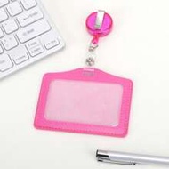 1/2pcs Card Holder + 1/2pcs Detachable Lanyard, Work ID Card Holder, Detachable Lanyard, ID Badge Ho