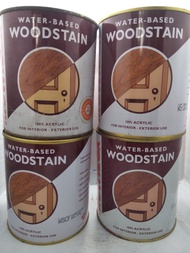 Mowilex Waterbased Woodstain / Cat Kayu / Mowilex Woodstain