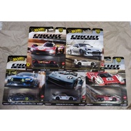 Hot Wheels 2025 Circuit Legends (Ferrari 499P)