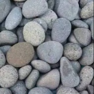 Selling river stones