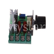 Adjustable Motor Speed Controller Voltage Regulator Dimming Dimmers Motor Speed Controller Thermosta
