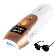 Lescolton ipl laser hair removal device T119