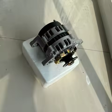 3KW Permanent Magnet Generator 220V 230V Electrical Generator 3000W AC Alternattor Magnetic Dynamo I