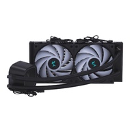 CPU LIQUID COOLER (ระบบระบายความร้อนด้วยน้ำ) DEEPCOOL LE520 240MM ARGB // ระบบระบายความร้อนด้วยน้ำ