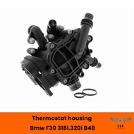 Thermostat housing Bmw F30 318i.320i B48 11537644811 7644811