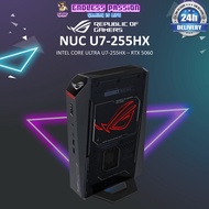 ASUS ROG NUC U7-255HX RTX5060 DDR5 16G 1TB Win 11 Home