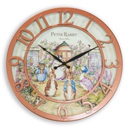 比得兔-比得世界時鐘 ( 正版授權 )壁鐘 掛鐘