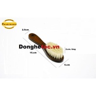 Mini fade hair brush